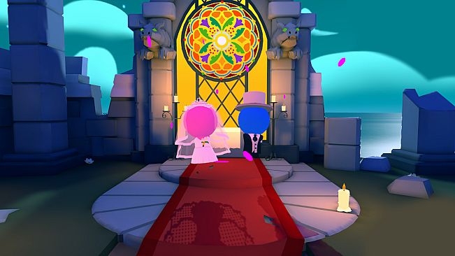 The Game of Life 2 - Haunted Hills world