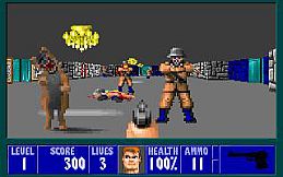 Wolfenstein 3D