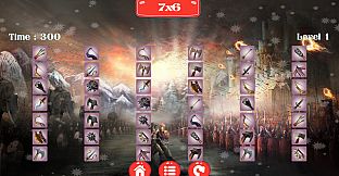 Memory Match Saga - Expansion Pack 15