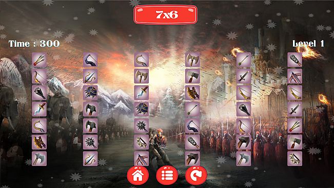 Memory Match Saga - Expansion Pack 15