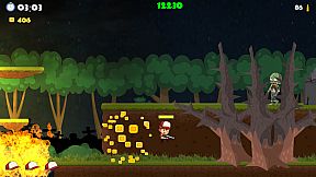 Red Cap Zombie Hunter