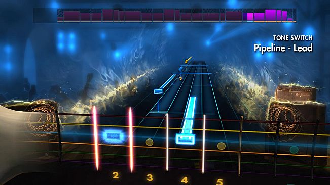 Rocksmith 2014 Edition – Remastered – The Chantays - “Pipeline”