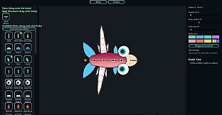 Morphsea: Abyssal Evolution