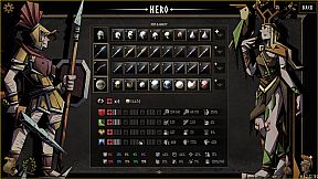 Legendary Hoplite: Arachne’s Trial