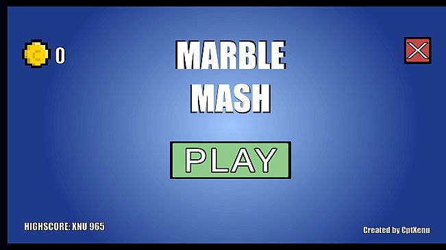 Marble Mash