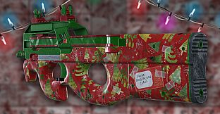 Strayed - Christmas Skin Pack