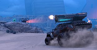 Crossout – The flaming one (Lite edition)