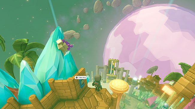 Void Odyssey