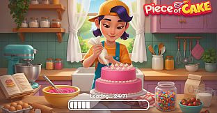 Piece of Cake: Cozy Bakery