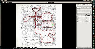Fantasy Grounds - VTT Map Pack: The Lost Crypt