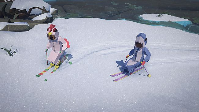 Lonely Mountains: Snow Riders - Cozy Pack