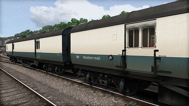 TS Marketplace: BR Saint & TPO Livery Pack Add-On