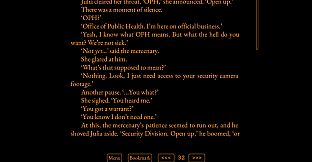 Absolution’s Apple