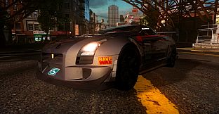 Ridge Racer Unbounded - Extended Pack: 3 Vehicles + 5 Paint Jobs