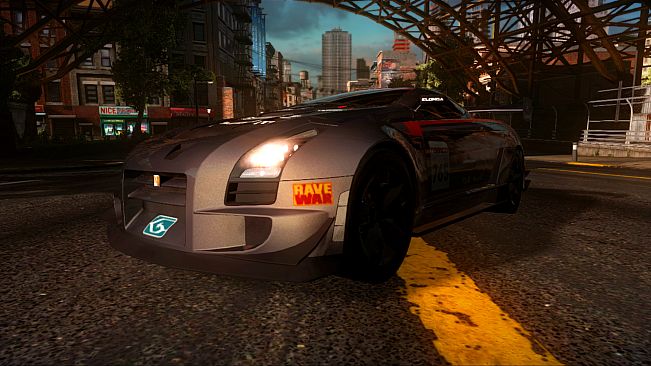 Ridge Racer Unbounded - Extended Pack: 3 Vehicles + 5 Paint Jobs