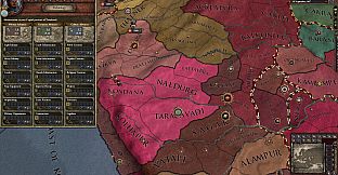 Crusader Kings II: Songs of India