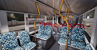 Bus Simulator 18 - Mercedes-Benz Interior Pack 1