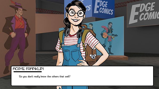 Inexplicable Geeks: Dawn of Just Us