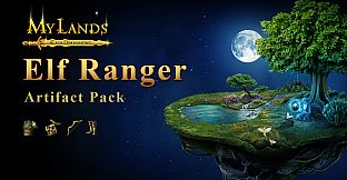 My Lands: Elf Ranger - Artifact DLC Pack