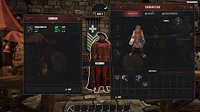 Medieval Crafter: Blacksmith Prologue