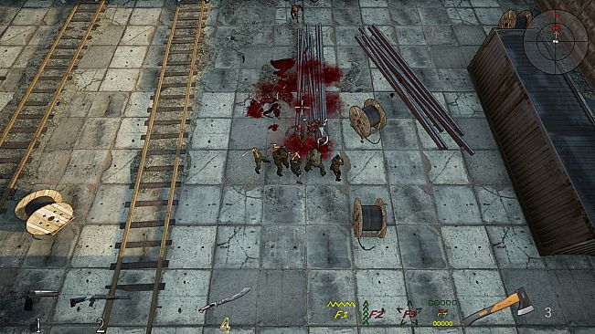 Meteorite Z: The Apocalypse