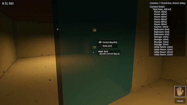Bunker Constructor Simulator