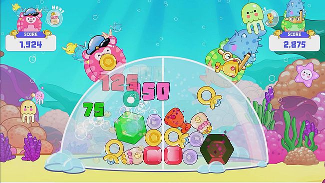 Treasure Drop: Complete Edition