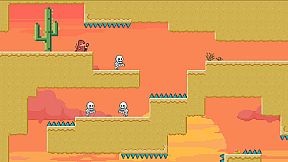 BROTHER!!! Save him! - Hardcore Platformer