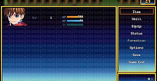RPG Maker MV - PIXELLEN WINDOWSKIN PACK