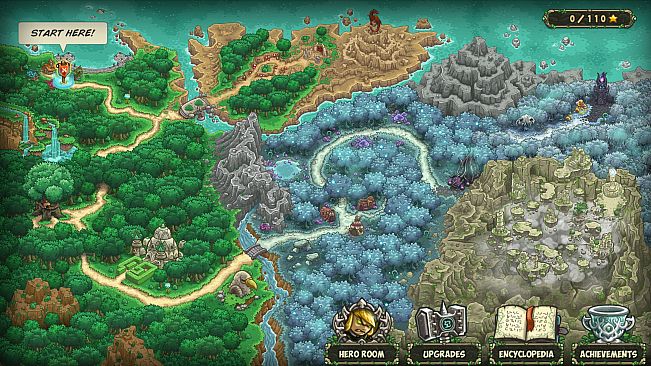 Kingdom Rush Origins