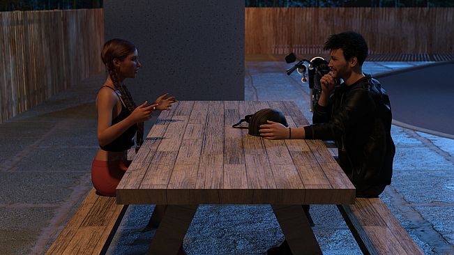 Midnight Ride - Storyteller