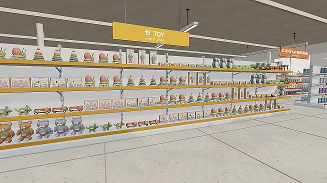 Mart: Tidy Up Together