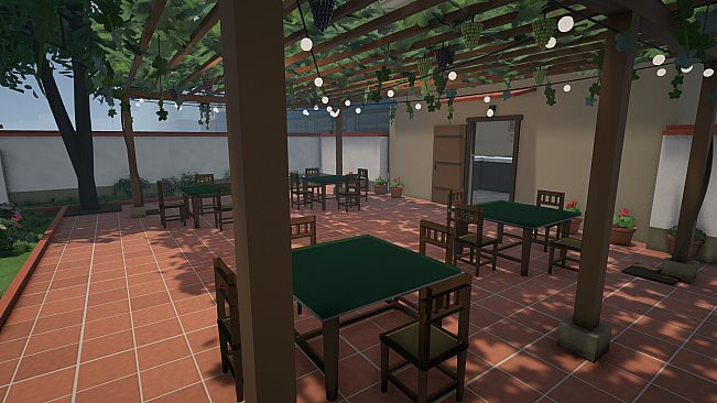 Tea House: One More Glass