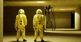 Backrooms: Escape Together