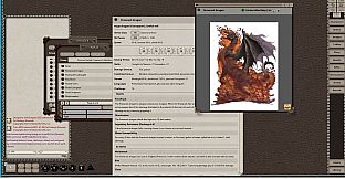 Fantasy Grounds - Scarred Lands Creature Collection