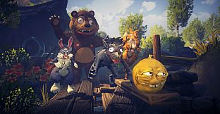 Koloboke: Sickness Simulator