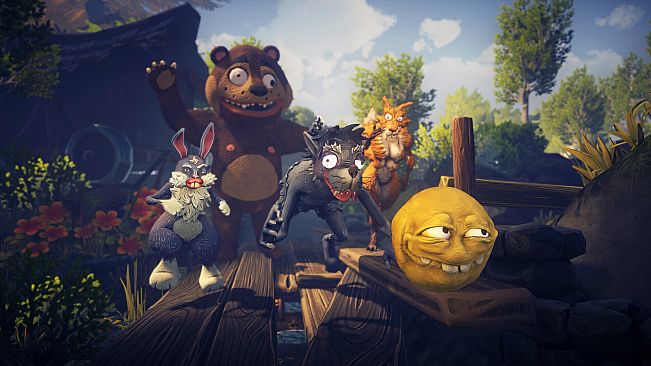 Koloboke: Sickness Simulator