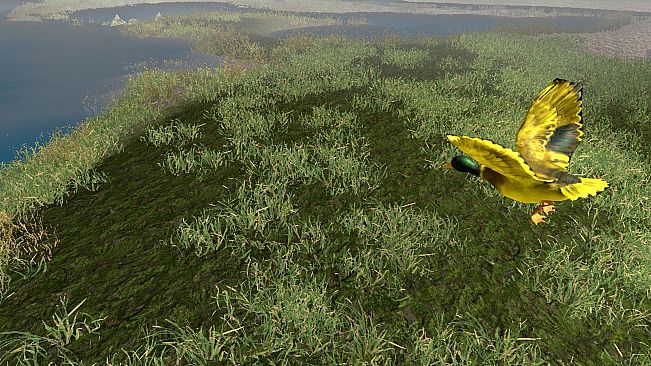 Virtual Hunting Experience