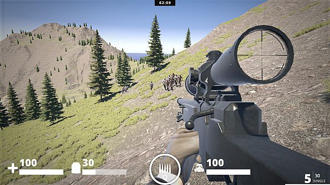 Infected Escaped Upgrade