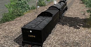 Trainz 2019 DLC - Chesapeake & Ohio K3-K3a 2-8-2