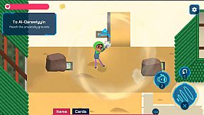 Time Hoppers: The Silk Road