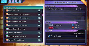 Hyperdimension Neptunia Re;Birth3 Shares Quests