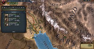 Europa Universalis IV: Muslim Advisor Portraits
