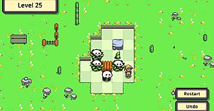 Lantern Push + Paint Path + Panda Keeper (Bundle)