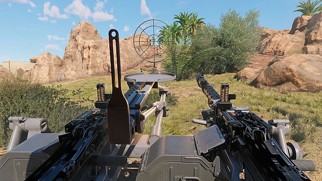 Enlisted - Kubelwagen 82 Squad