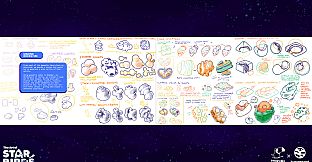 Star Birds Digital Artbook