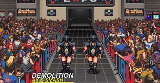 RetroMania Wrestling - Legends Pack: The Madness Returns