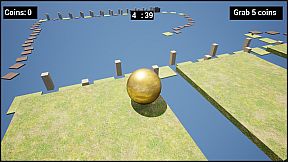 Jumping in the middle of the sky