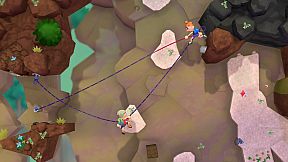 Surmount: A Mountain Climbing Adventure