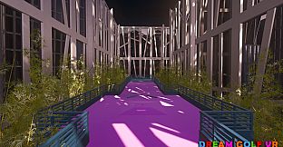 Dream Golf VR - Infinity Towers